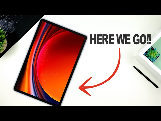 Galaxy Tab S9 PLUS | UPDATE - Where Does it Stand Now?