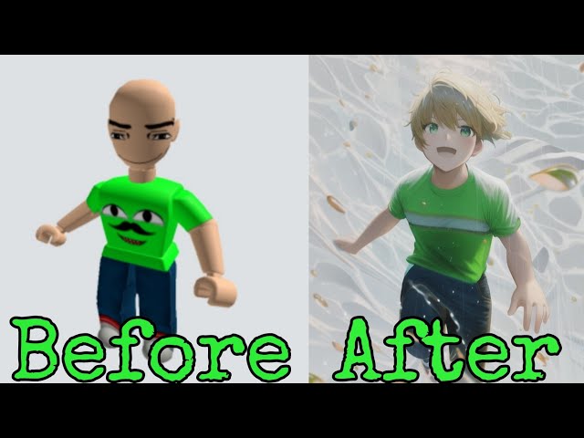 DAYCARE KIDS BEFORE AND AFTER | Roblox