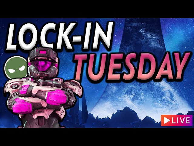 ANOTHER WEEK OF GRINDING RANKED! | PLAYING A NEW GAME FRIDAY?? | HALO INFINITE RANKED GAMEPLAY LIVE