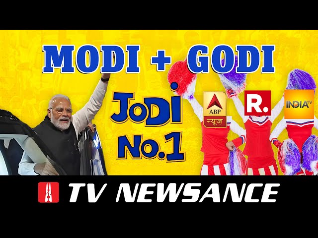 How #Modi is winning 2024 General Elections in 2023 | TV Newsance 199