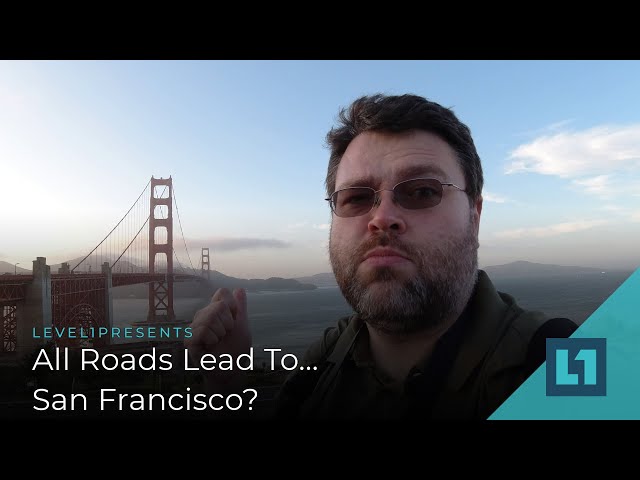 AMD 8/7 Epyc Launch Livestream: All Roads Lead to... San Francisco?