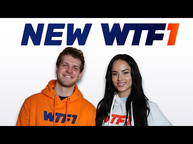 A New Era Of WTF1 Begins Today!