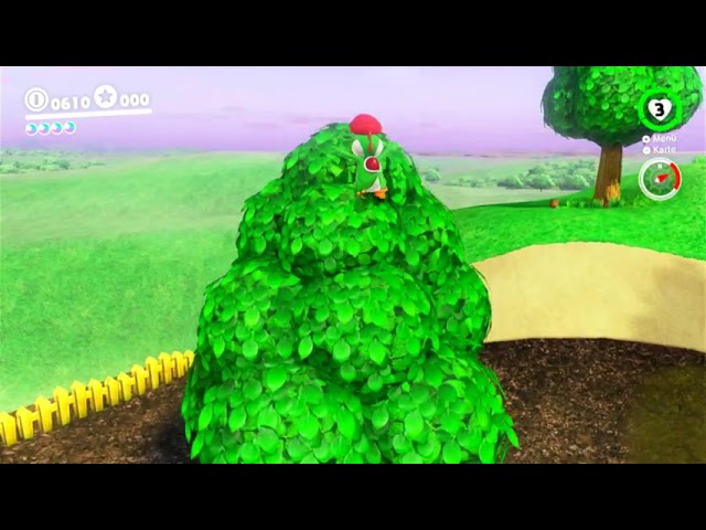 Let's Play Super Mario Odyssey #66