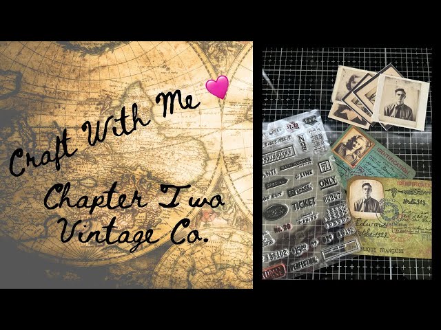Chapter Two Crafty Crew LIVE! 2-4-24