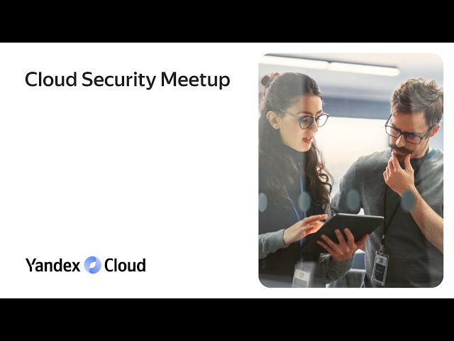 Cloud Security Meetup