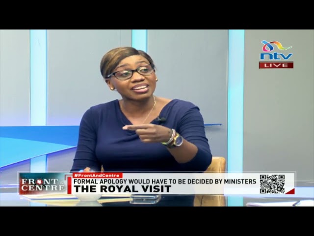 King's visit a double-edged sword; don’t forget past and look how to move forward: Roselyne Obala