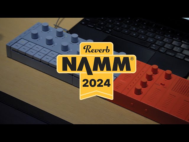 Yamaha's SeqTrak Just Might Unseat Teenage Engineering | NAMM 2024