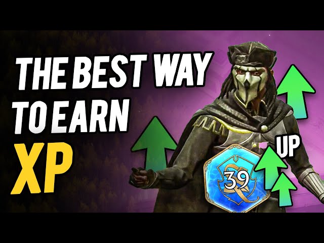 How To Level Up Fast & Reach The Max Level in Early Game Hogwarts Legacy