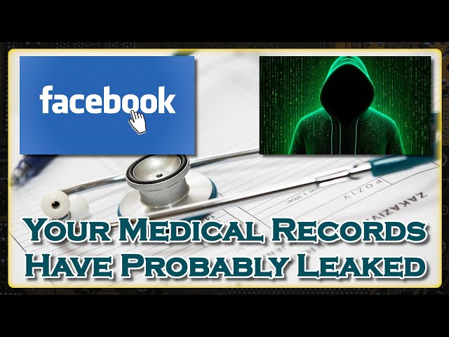 Advertisers Get Your Medical Data | Weekly News Roundup