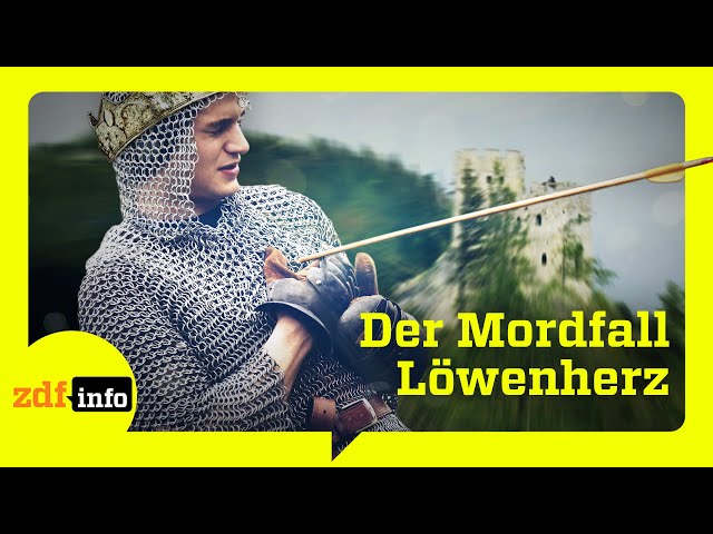 Tatort Mittelalter: Rätselhafte Todesfälle | ZDFinfo Doku