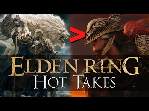 The Best & Worst Elden Ring Hot Takes