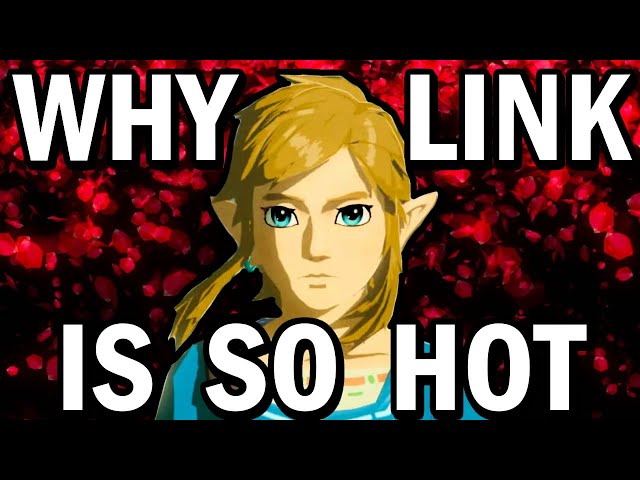 Why is Link so hot?