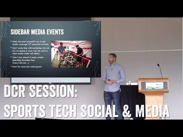 DC Rainmaker: Sports Tech Social Media & Product Launches