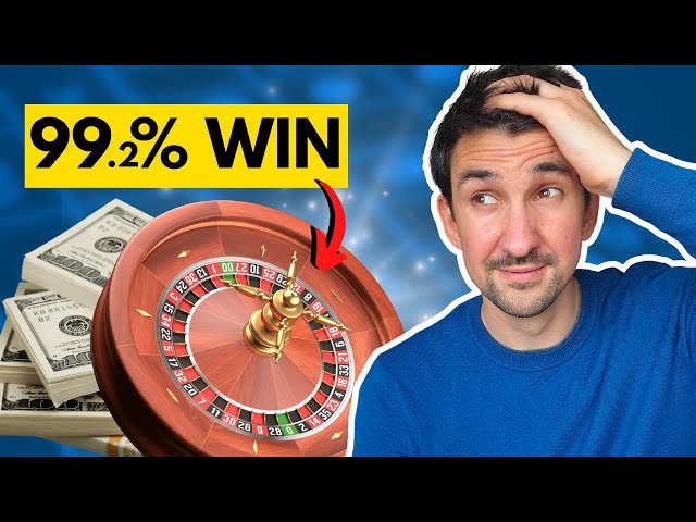 How to Use Math To Beat Roulette - The Martingale Strategy