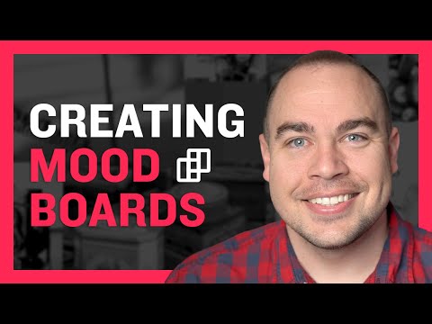 Creating Mood Boards