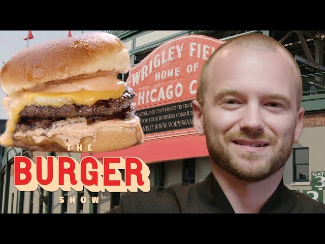 Sean Evans Tastes the Best Burgers in Chicago | The Burger Show