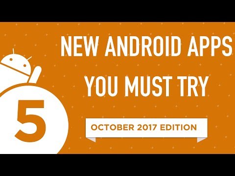 Android Apps of the Month Series