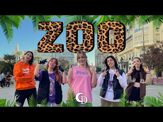 [KPOP IN PUBLIC] NCT x AESPA - ZOO | Dance cover by DYSANIA