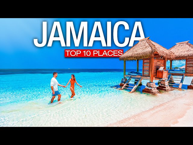 Top 10 Best Places to Visit in Jamaica! - Jamaica 2023 Travel Guide