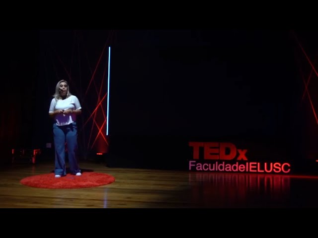 Respiração: a ferramenta que nasce com você | Samanta Tavares | TEDxFaculdadeIELUSC