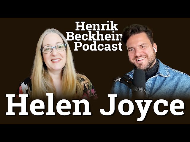 Helen Joyce: Trans is a godless neo-religion. Gender identity, ideology and drag show story hour.
