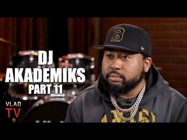 DJ Akademiks: I Think Diddy will Come Out as a Bi-Sexual Man (Part 11)