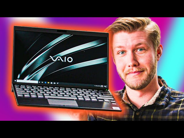 Is VAIO BETTER without Sony?? - Vaio SX12 Laptop
