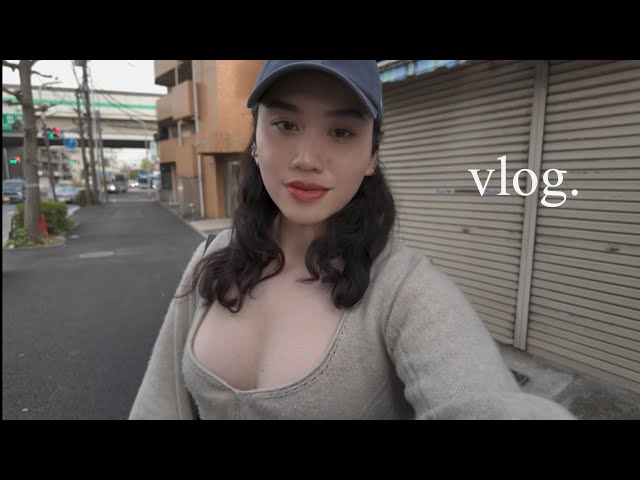 【VLOG】 Transgender in JAPAN | COSTCO with Hawaii friends