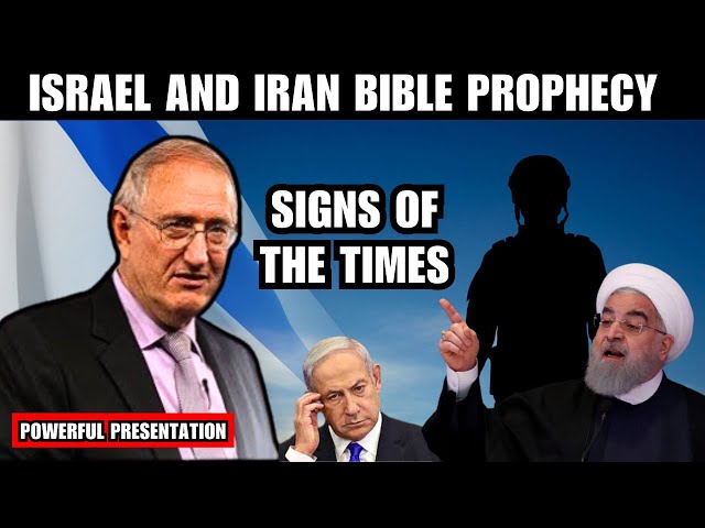 End Time Prophecy - Walter Veith gives powerful presentation on sings of the times