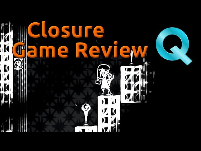 Closure - Platform Puzzle Game Review in Linux