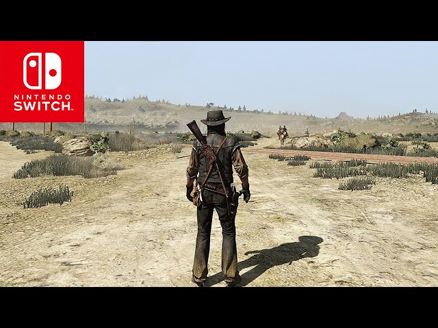 TOP 10 NEW Nintendo Switch Open World Games to Play in 2024