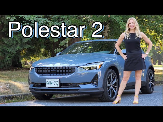 Polestar 2 review // Would you buy a car made in China??