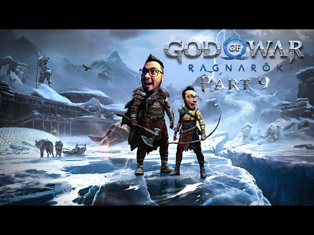 God of War - Ragnarok - Part 9