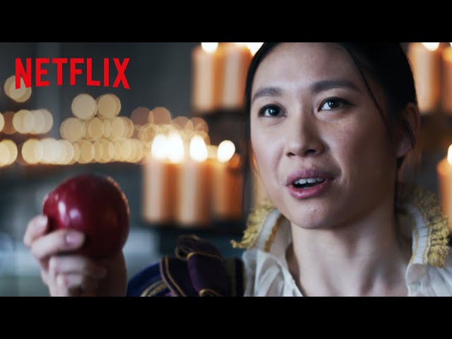 Jin Explains the 3 Body Problem | Netflix