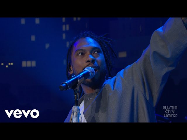 Miguel - Miguel on Austin City Limits "The Thrill" (Web Exclusive)