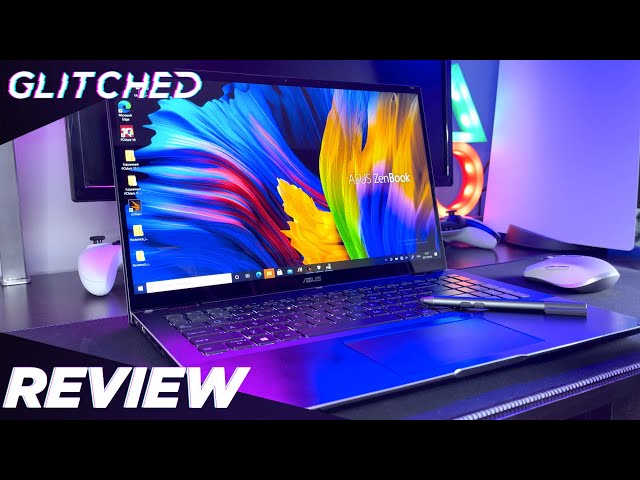 ASUS ZenBook Flip 15 (UX564P) Review - Fantastic Notebook With an "Okay" Tablet Mode