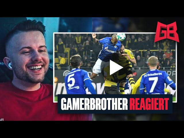 GamerBrother REAGIERT auf die BESTEN FUSSBALL COMEBACKS 😍 | GamerBrother Stream Highlights