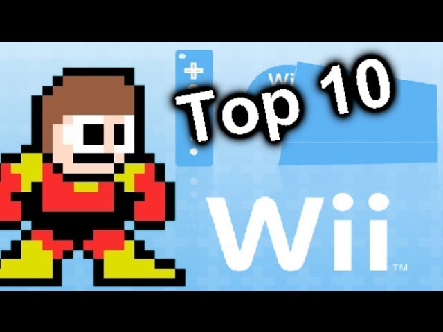Top 10 Wii Games
