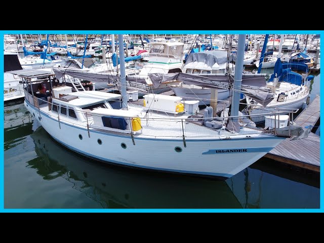 This WEIRD & AFFORDABLE Boat Could Take You ANYWHERE [Full Tour] Learning the Lines