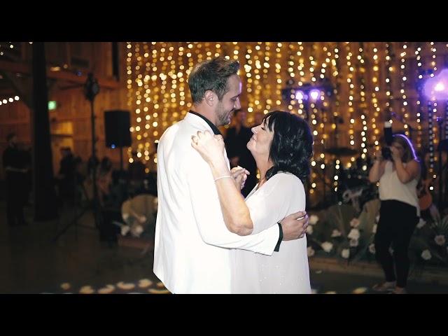 Drew Baldridge - Can She Have This Dance (Official Music Video)