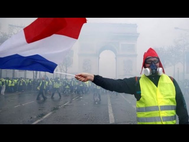 Macron’s Crisis in France Could Result in Nationalist Takeover of Europe!!!