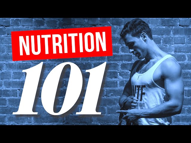 How I Lose Fat and Keep Muscle | Nutrition 101