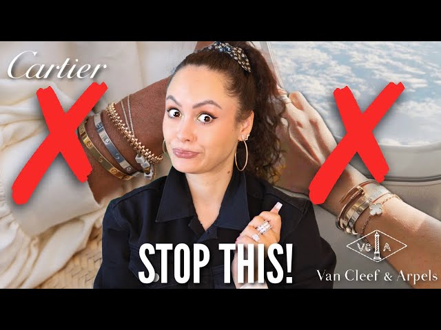 Don't Buy Van Cleef & Cartier...