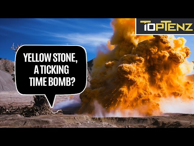 10 Bizarre Facts About Yellowstone National Park