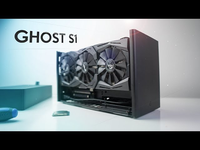 Louqe Ghost S1 - The Wait is OVER!