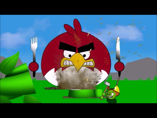 Angry Birds Compilation