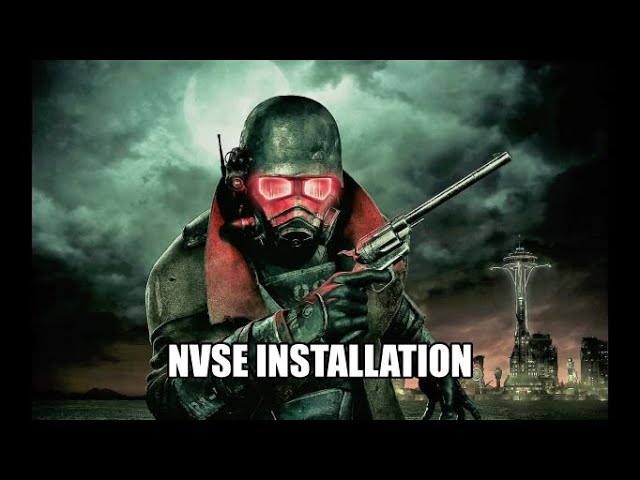 How to install NVSE for Fallout New Vegas UPDATED (2022) CHECK PINED COMMENT