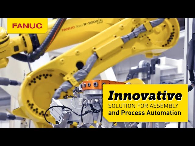 Achieving Seamless Automation with Automatic Tooling Changeover