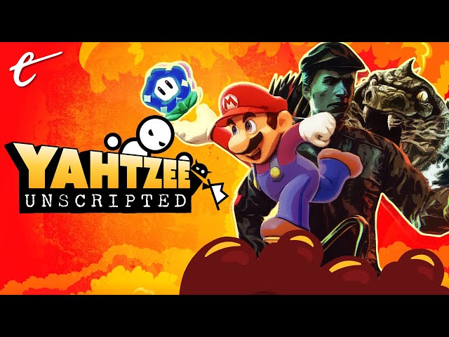 It's All About the Singing Plants | Yahtzee Unscripted