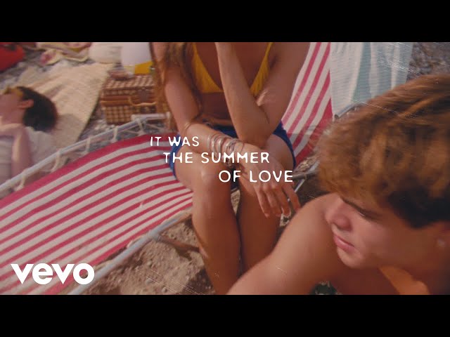 Shawn Mendes, Tainy - Summer Of Love (Official Lyric Video)